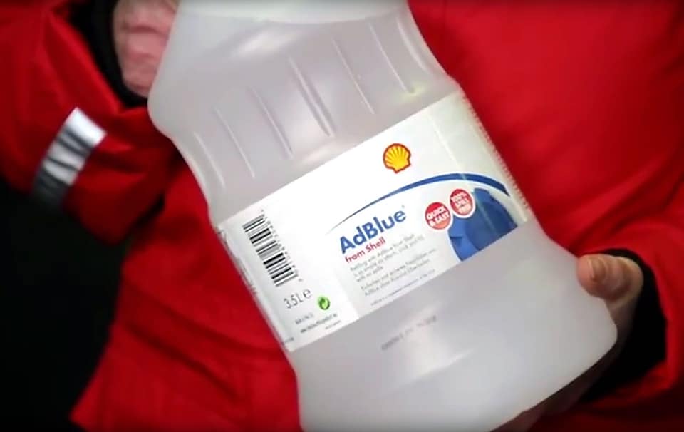 AdBlue ® Kanister 10 Liter  Bluetank. Wir liefern AdBlue.